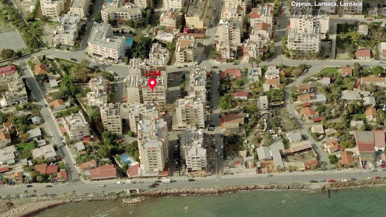Lca4 Flat For You Apartment Larnaca Exterior foto