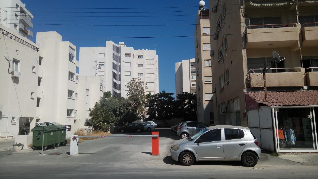 Lca4 Flat For You Apartment Larnaca Exterior foto